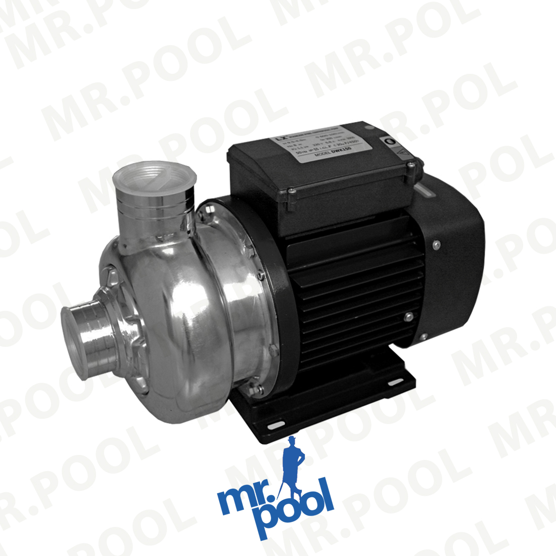 Grand PUMP پمپ استخر MR.POOL مدل GRAND150 - Image 1