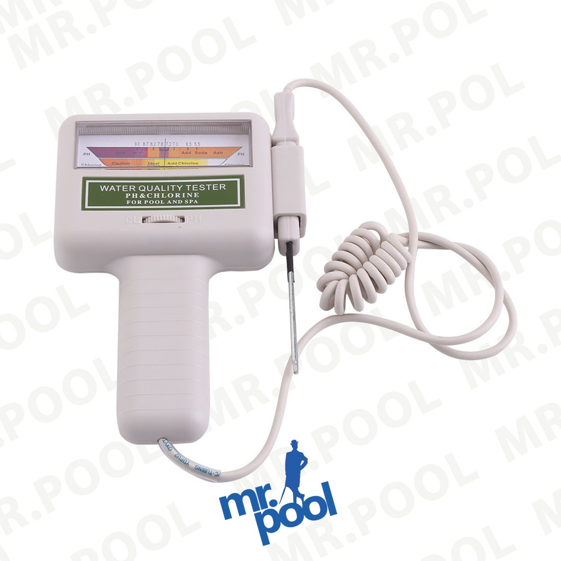 IMG-20240427-WA0053 تست کلر و PH عقربه ای MR.POOL مدل PCT02 - Image 1