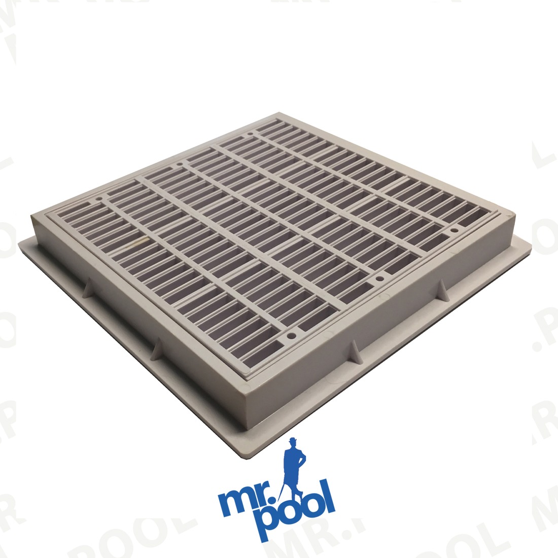 IMG-20240427-WA0111 کفشور مربعی 9 اینچی MR.POOL مدل MD02 - Image 1