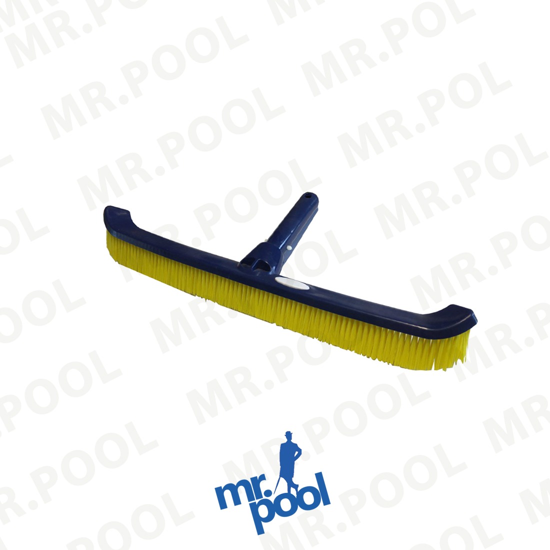 IMG-20240427-WA0155 برس پلاستیکی 18 اینچی MR.POOL مدل BR02 - Image 1