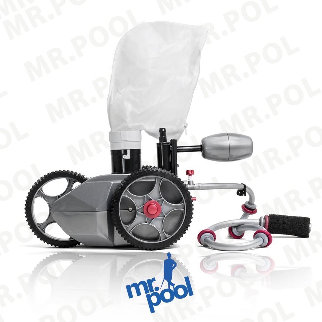 IMG-20240427-WA0157 جارو هیدرولیکی مدل vac3000 برند MR.POOL - Image 1