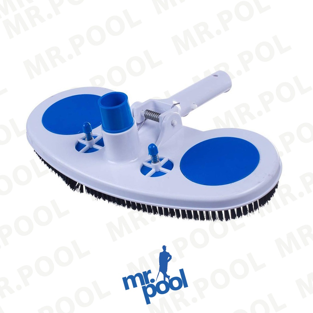 IMG-20240427-WA0159 سرجارو برس دار 14 اینچی MR.POOL مدل VAC03 - Image 1