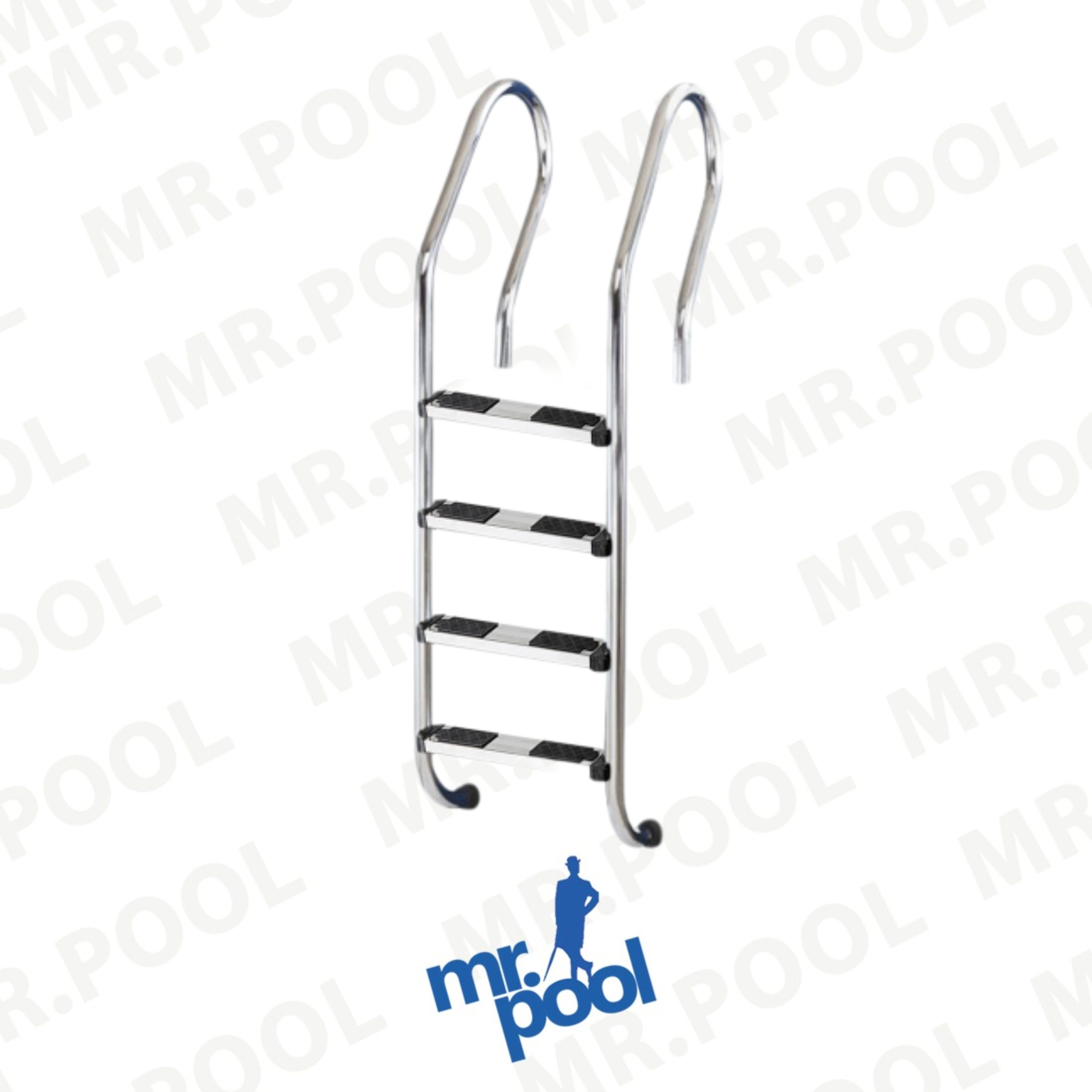 InShot_20240512_143220662 نردبان استخری چهار پله استیل کلاب - Image 1