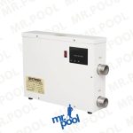 گرمکن برقی استخر و جکوزی 5.5 کیلووات MR.POOL مدل ELECTROHEAT-55