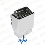 هیتر سونا خشک 6 کیلووات MR.POOL مدل SAUNOX-60D