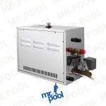 هیتر سونا بخار 18 کیلووات MR.POOL مدل STEAMIX-180S
