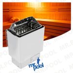 هیتر سونا خشک 6 کیلووات MR.POOL مدل SAUNOX-60D - Image 2
