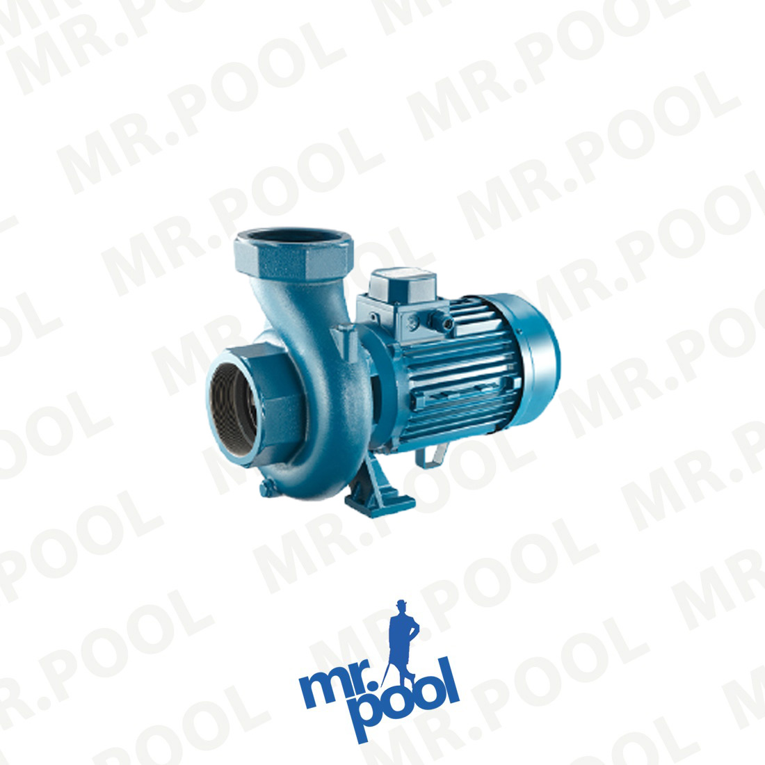 cs series پمپ کشاورزی 4 اینچ 3 اسب پروانه استیلMR.POOL مدل CS300 - Image 1