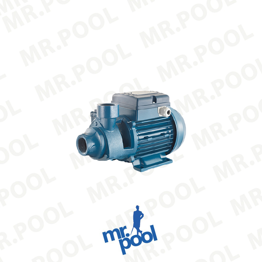 pm series پمپ محیطی 0.5 اسب MRPOOL مدل PM45 - Image 1