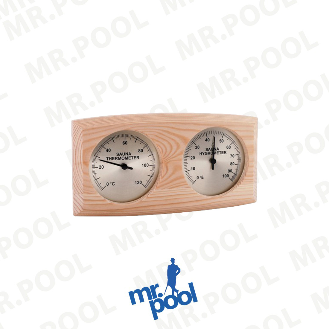 rotobat sanj damasanj دماسنج و رطوبت سنج سونا خشک SAWO - Image 1