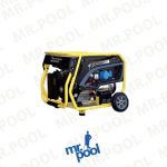 ژنراتور بنزینی سری جنرال مدل G3500 برند MAXPOWER