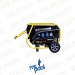 ژنراتور بنزینی سری جنرال مدل G3500 برند MAXPOWER - Image 2