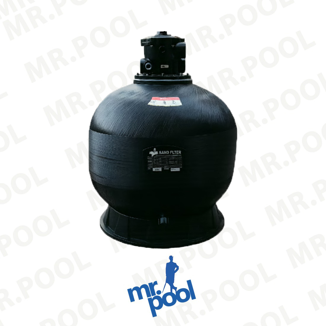 فیلترشنی x فیلترشنی شیر از بالا MR.POOL سری x25 - Image 1